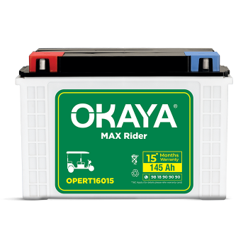 OkayaMAX RiderOPERT16015